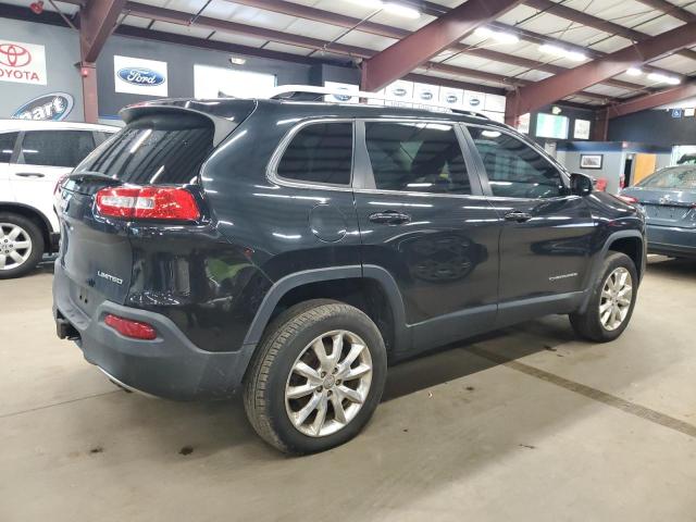 Vin: 1c4pjmds4ew291430, lot: 54796605, jeep grand cher limited 20143