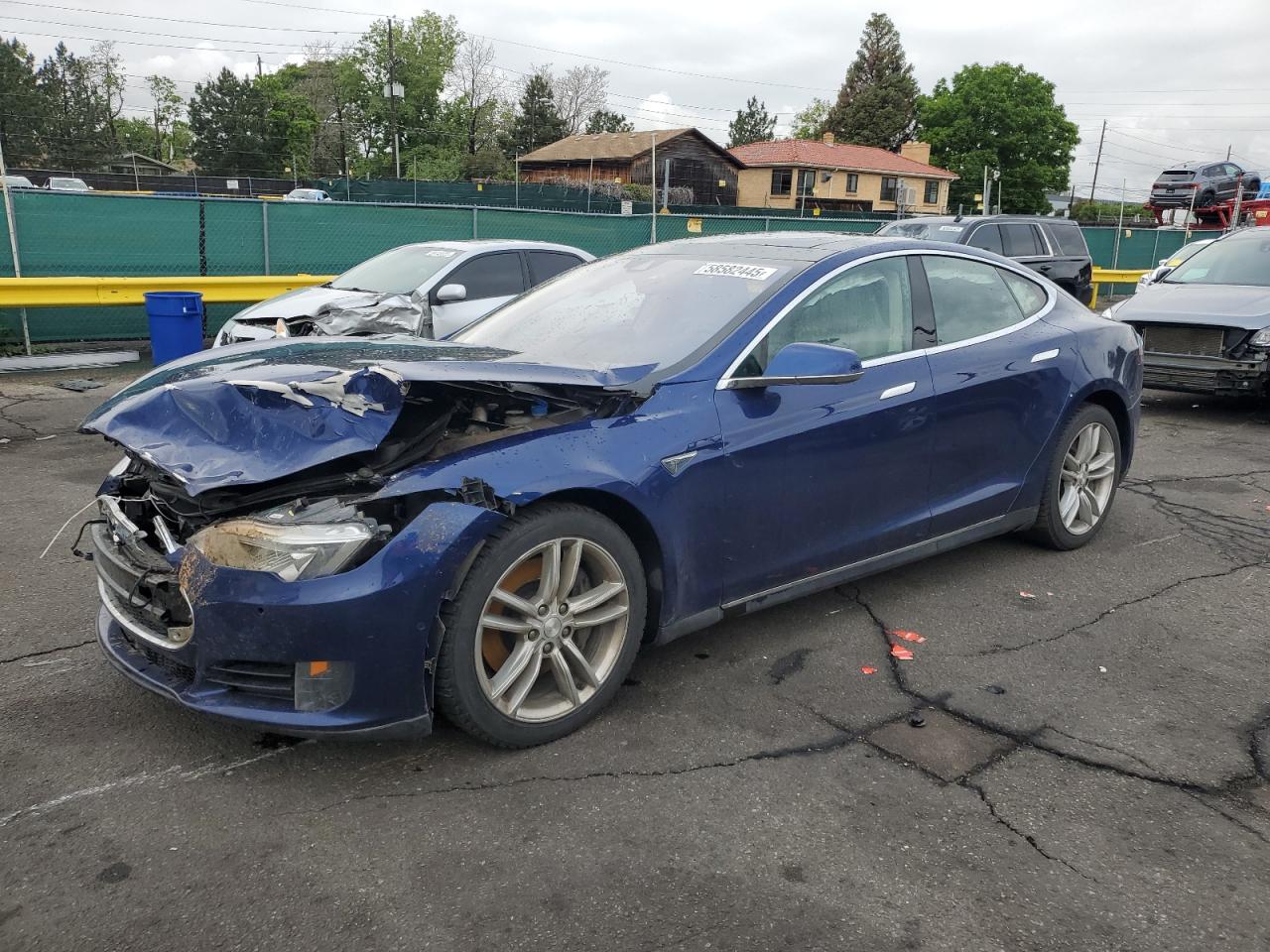 TESLA MODEL S