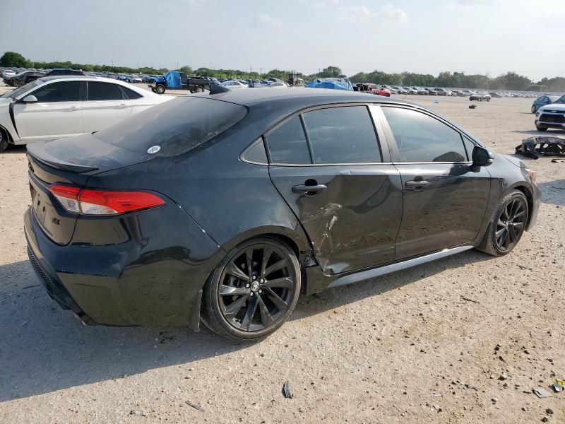 Vin: 5yfs4mce4mp070608, lot: 58168745, toyota corolla se 20213