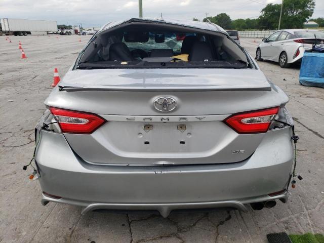 2020 TOYOTA CAMRY SE - 4T1G11AK1LU934176