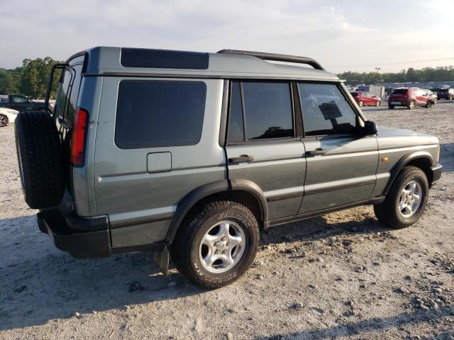 LAND ROVER DISCOVERY 2004 green 4dr spor gas SALTY19474A850802 photo #4