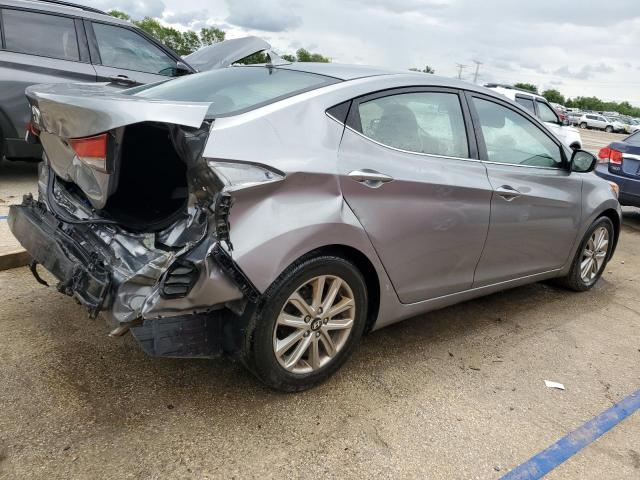 Vin: kmhdh4ae3fu354751, lot: 57364745, hyundai elantra se 20153