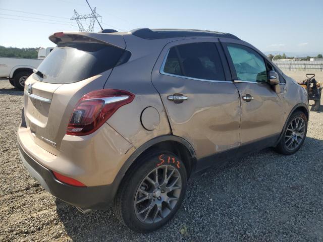 Vin: kl4cj2sb1kb828354, lot: 56427795, buick encore sport touring 20193