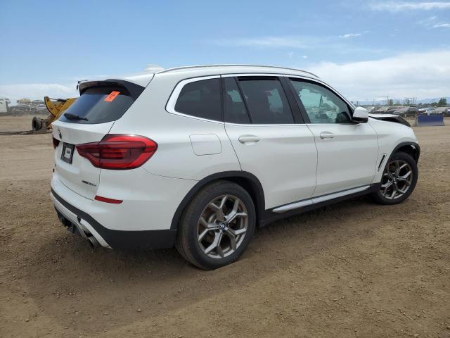 Vin: 5uxts1c01m9e58688, lot: 57912425, bmw x3 xdrive30e 20213