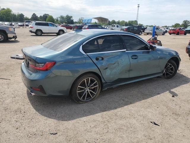 Vin: 3mw5r1j02l8b33169, lot: 55660155, bmw 3 series 20203