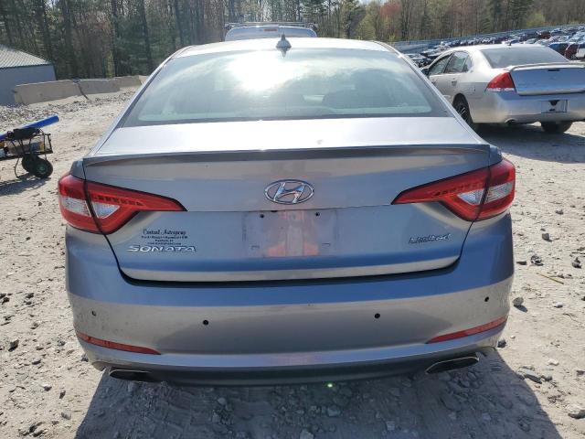 2017 HYUNDAI SONATA SPO - 5NPE34AF2HH466888