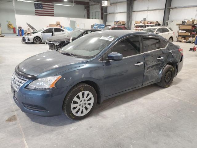 Vin: 3n1ab7ap5fy333010, lot: 56691655, nissan sentra s 2015 img_1