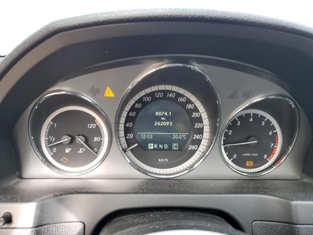 2010 MERCEDES-BENZ C 350 4MAT - WDDGF8HB3AF465703