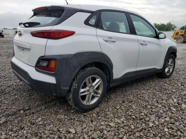 Vin: km8k12aa0ku256574, lot: 57131375, hyundai kona se 20193