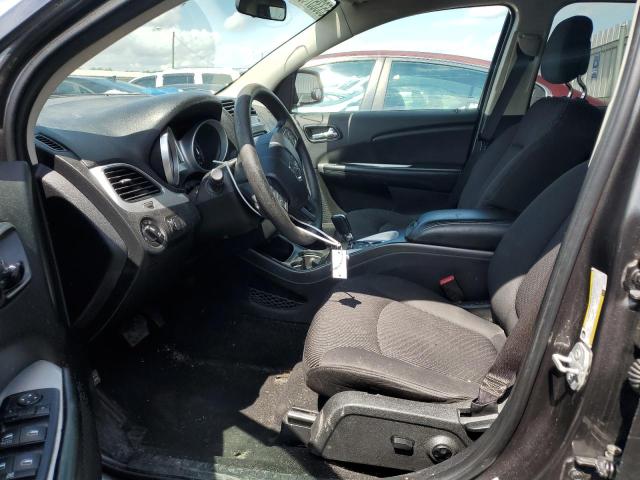 2017 DODGE JOURNEY SX - 3C4PDCBG4HT514494