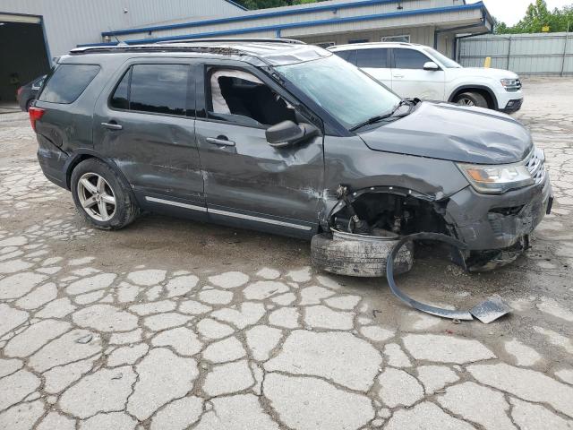 Vin: 1fm5k7d89kga27017, lot: 57476775, ford explorer xlt 20194
