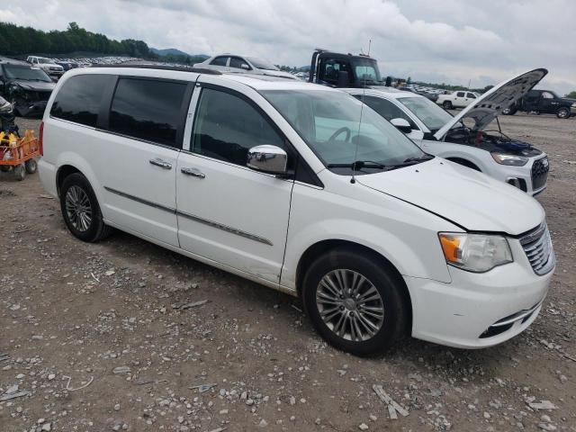 Vin: 2c4rc1cg2gr189845, lot: 58697155, chrysler minivan touring l 20164