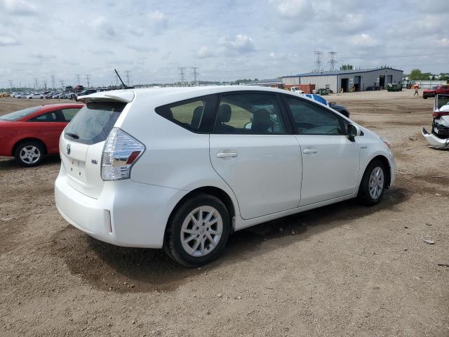 Vin: jtdzn3eu3ej001344, lot: 58575465, toyota prius 20143