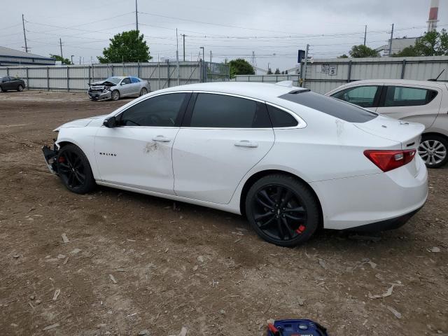 Vin: 1g1zd5st8jf128588, lot: 55438385, chevrolet malibu lt 20182
