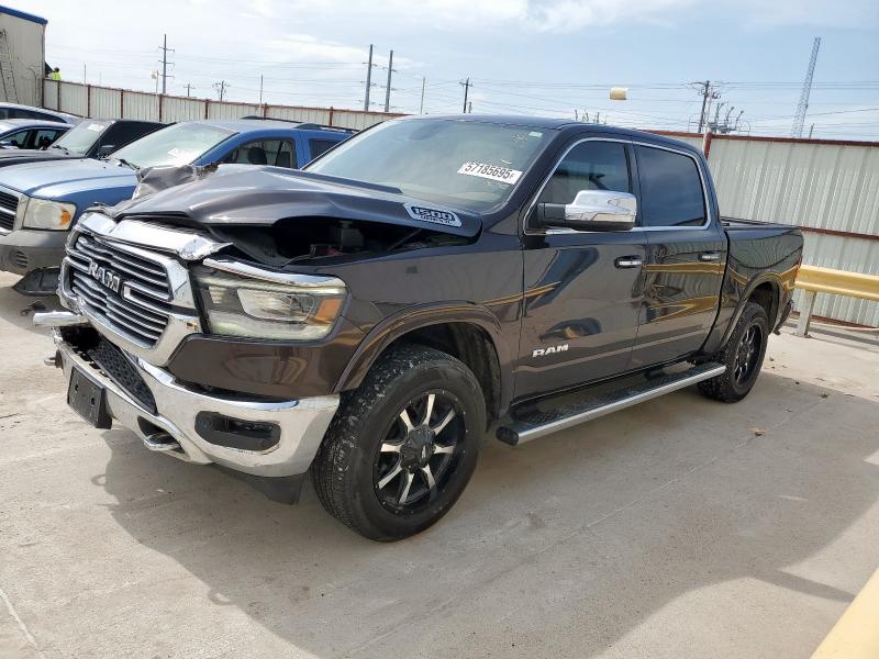 Vin: 1c6srfjt5kn807086, lot: 57185695, ram 1500 laramie 2019 img_1