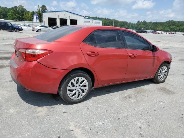 Vin: 5yfburhe6kp939065, lot: 57920555, toyota corolla l 20193