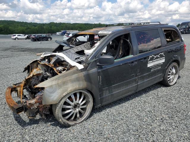 2011 DODGE GRAND CARA - 2D4RN3DG8BR668545
