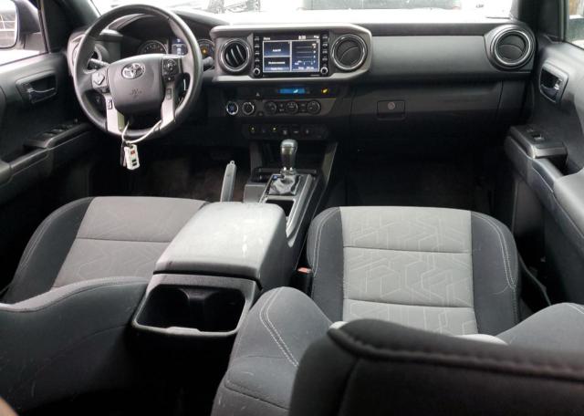 2021 TOYOTA TACOMA DOU - 3TYCZ5AN2MT009543