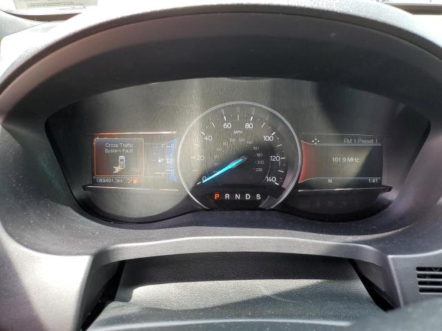 2017 FORD EXPLORER X - 1FM5K8D82HGC83661
