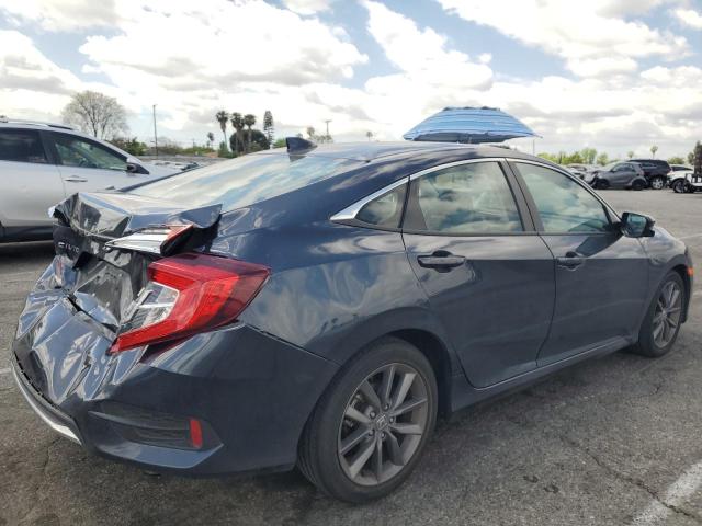 Vin: 19xfc1f32le221491, lot: 56595875, honda civic ex 20203
