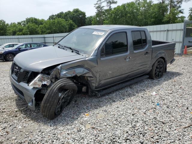 NISSAN FRONTIER S