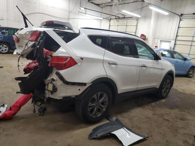 Vin: 5xyzudlbxgg330765, lot: 56829495, hyundai santa fe 20163