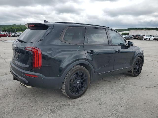 Vin: 5xyp5dhcxng301673, lot: 58294685, kia telluride sx 20223