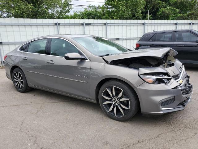 Vin: 1g1zd5st1jf252315, lot: 57168245, chevrolet malibu lt 20184