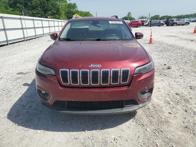 2019 JEEP CHEROKEE L 1C4PJLCB7KD114308