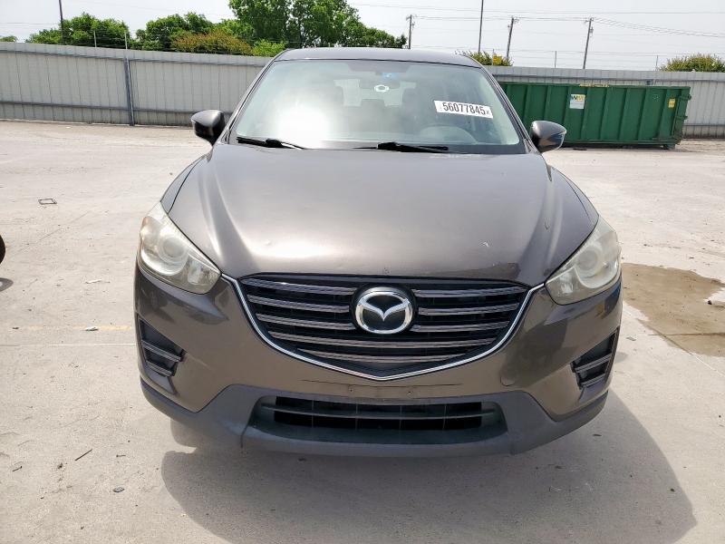 2016 MAZDA CX-5 SPORT - JM3KE2BY6G0665043
