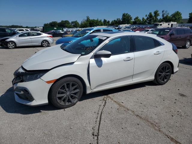 Vin: shhfk7h63mu201645, lot: 58808565, honda civic ex 2021 img_1