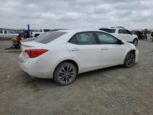 Vin: 5yfburhe0jp802993, lot: 55245685, toyota corolla l 20183