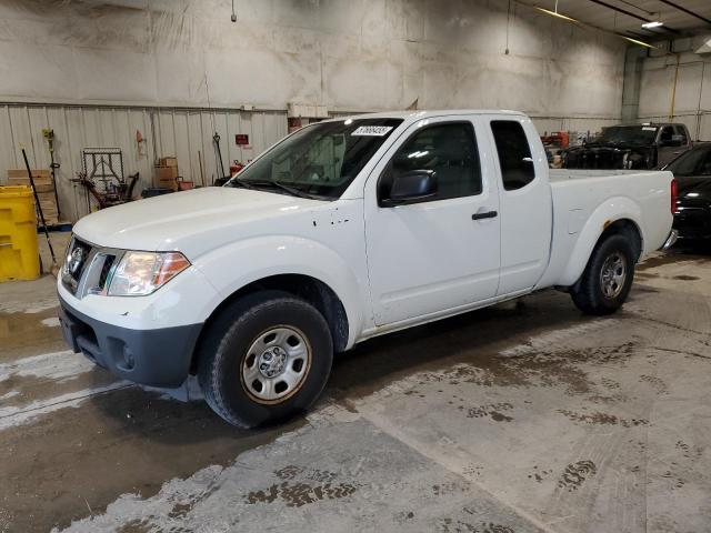 NISSAN FRONTIER S