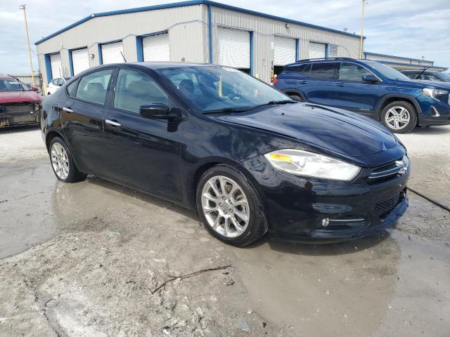 Vin: 1c3cdffa1gd818610, lot: 55213365, dodge dart sxt sport 20164