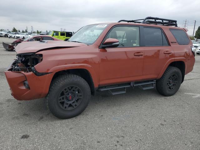 Vin: jtelu5jr0r6259444, lot: 55953845, toyota 4runner sr5 premium 2024 img_1
