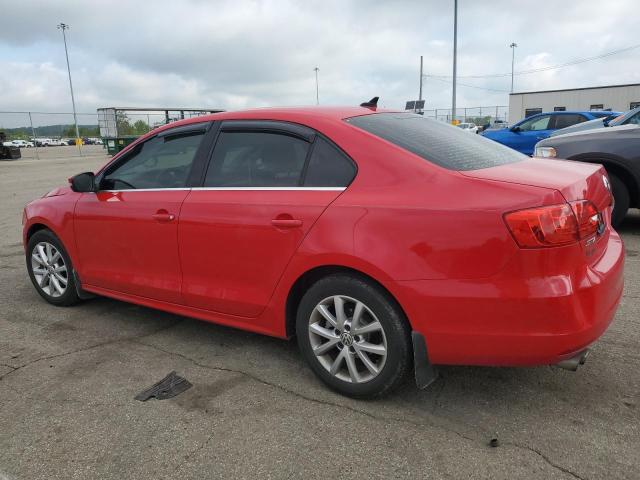 2014 VOLKSWAGEN JETTA SE - 3VWD07AJ5EM436622