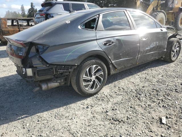 Vin: kmhl24jjxpa071812, lot: 56277745, hyundai sonata hybrid 20233
