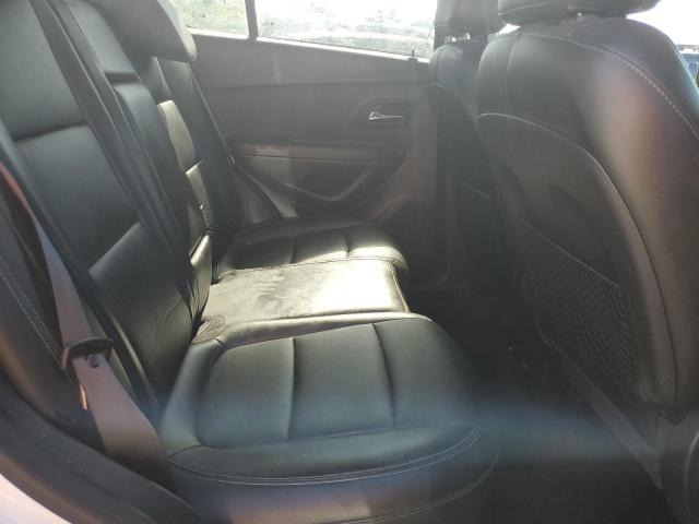 2016 CHEVROLET TRAX LTZ KL7CJRSB1GB662355
