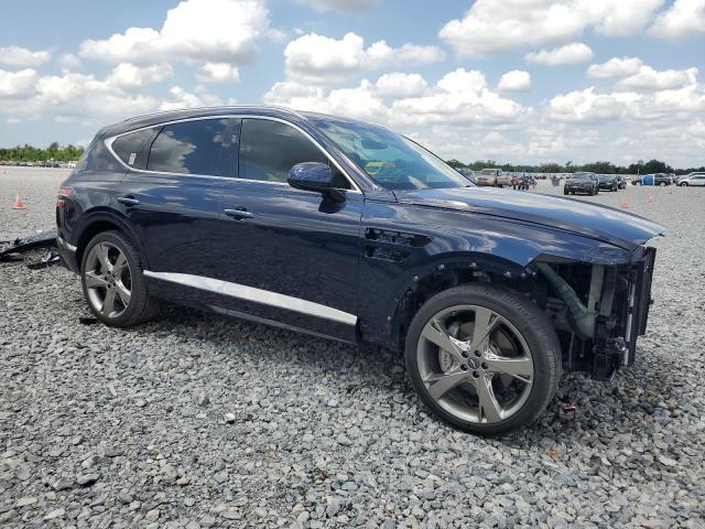 Vin: kmuhcesc8nu100536, lot: 56201335, genesis gv80 base 20224