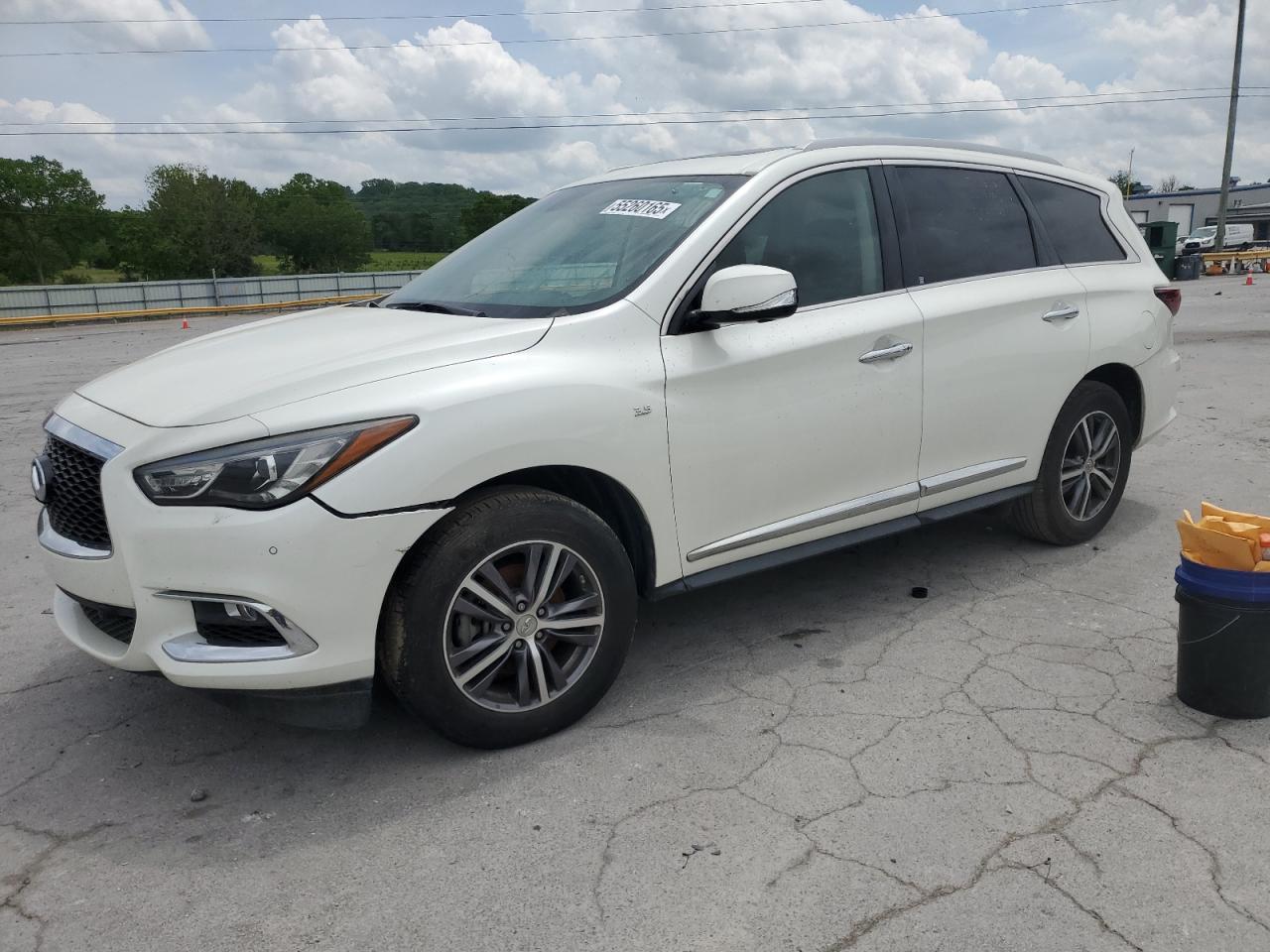 INFINITI QX60 2018
