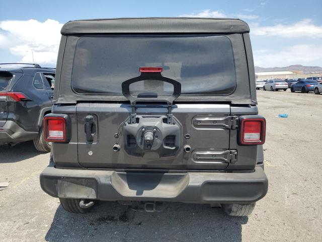 2018 JEEP WRANGLER U - 1C4HJXDG3JW281306