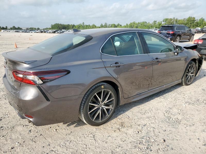 Vin: 4t1g11ak0ru192524, lot: 57508695, toyota camry se night shade 20243