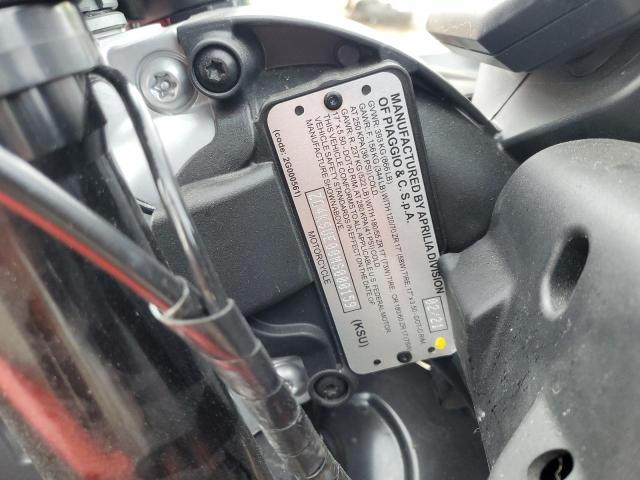 2021 APRILIA TUONO 660 - ZD4KSUE00MS000159