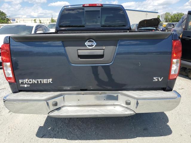 2017 NISSAN FRONTIER S - 1N6BD0CT8HN723612
