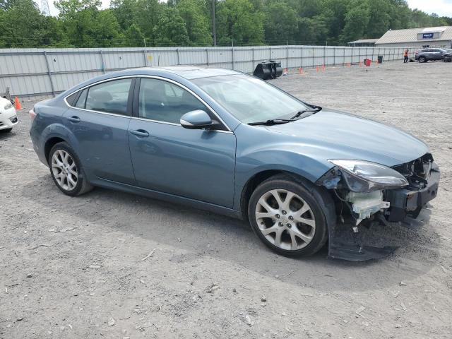 Vin: 1yvhz8eh0d5m15019, lot: 57274375, mazda 6 touring plus 20134