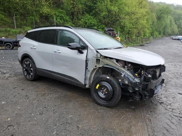 Vin: 5xyk6caf9pg017556, lot: 55398865, kia sportage x x line 20234