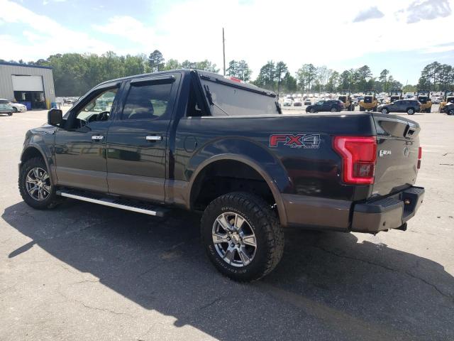 Vin: 1ftew1ef2fke26597, lot: 58212385, ford f-150 supercrew 20152