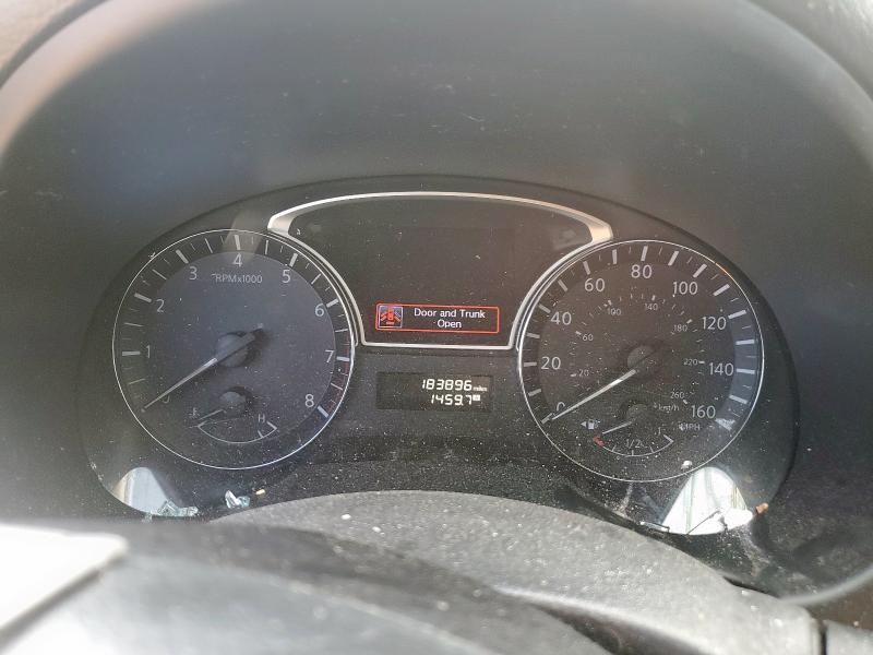 2015 NISSAN ALTIMA 2.5 - 1N4AL3AP4FN386528
