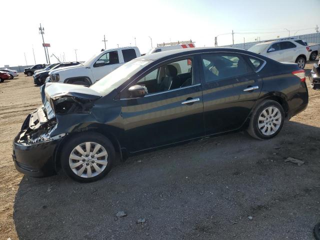 Vin: 3n1ab7ap0fy335554, lot: 56199085, nissan sentra s 2015 img_1