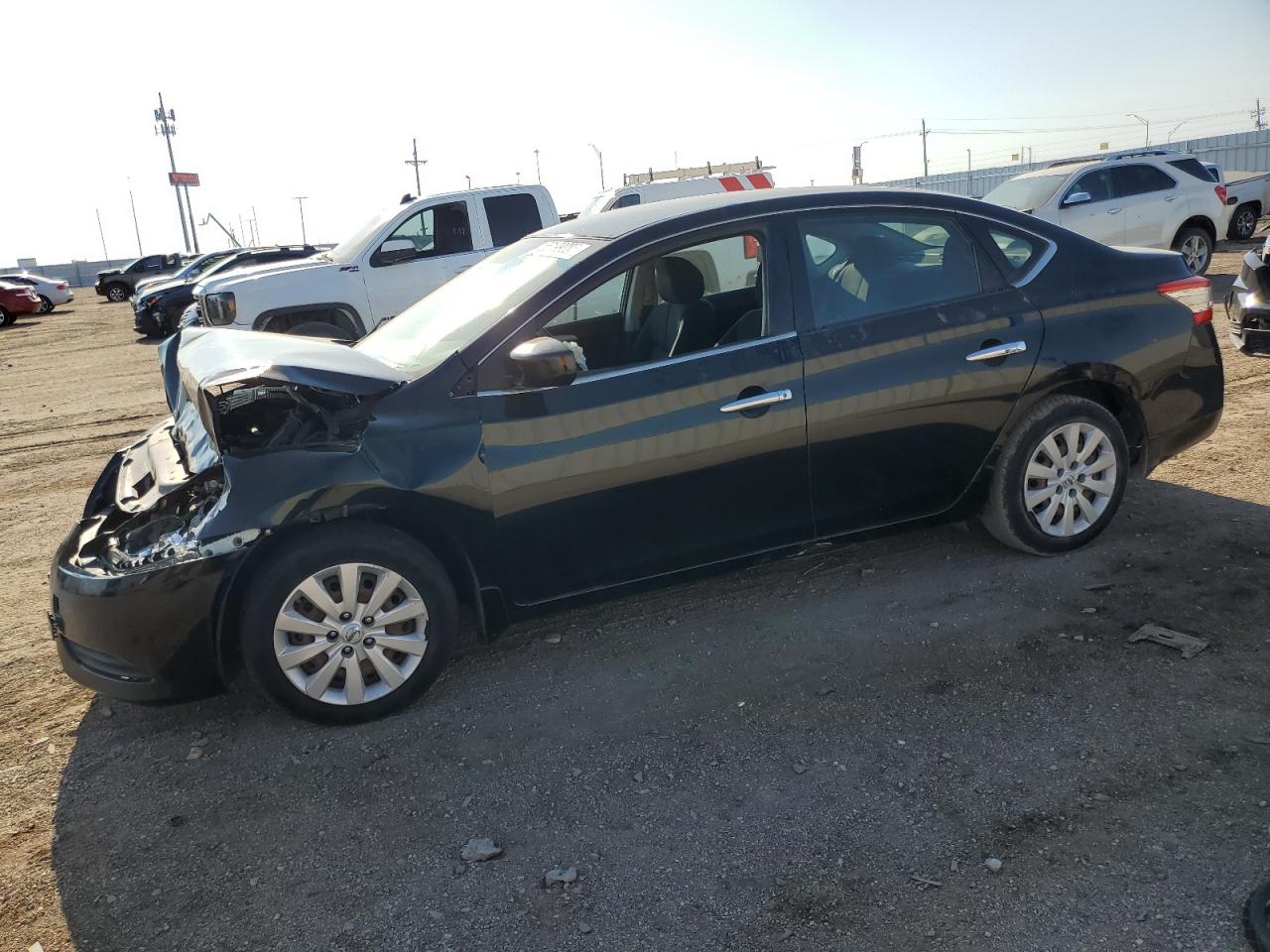 NISSAN SENTRA S